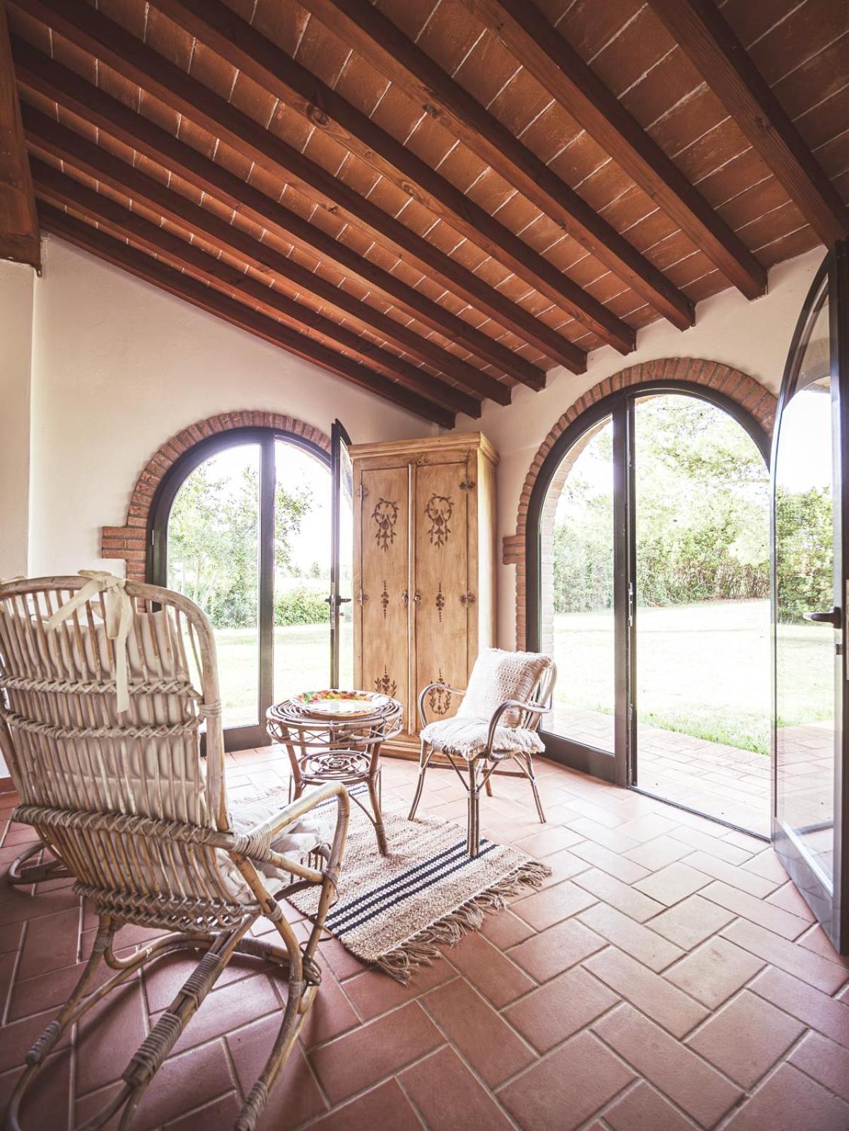 Relais Casale Il Poggetto - Olivo 1 By Zoom In Earth Apartamento Cecina  Exterior foto